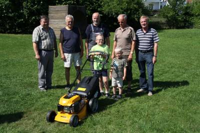 Aufnahme aus dem Jahr 2009.