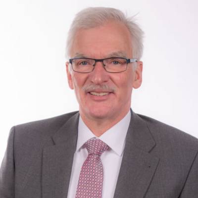 Claus Jürgen Müller, stellvertretender Fraktionsvorsitzender